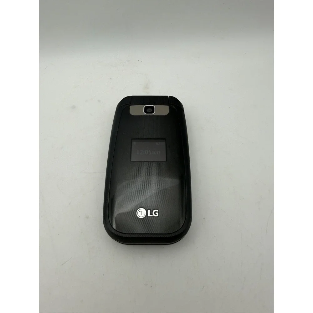 TracFone LG 442BG older Flip Phone 3G 1.3MP Camera TESTED & WORKS(Unlocked)